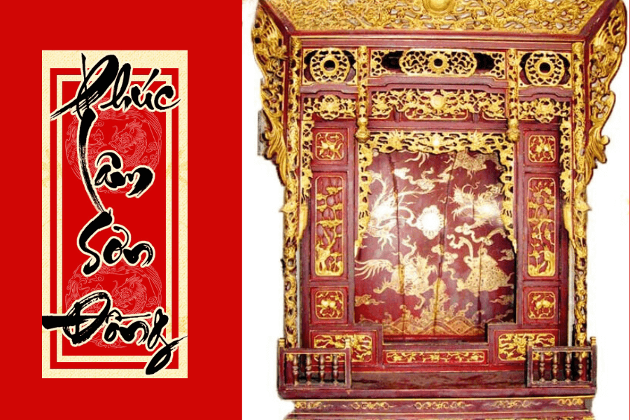 Sơn Son Thếp Vàng: Cách định giá vàng khi đặt hàng sơn son thếp vàng