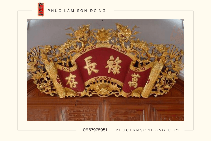 Phần vàng của vị trí khe hở sẽ được tính vào phần kênh bong của sản phẩm
