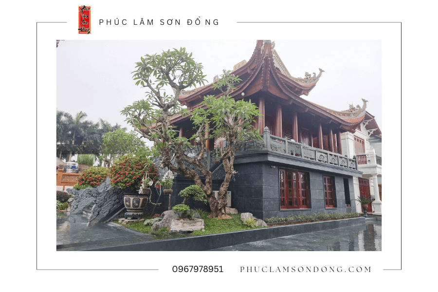 Nhà thờ họ bằng đá