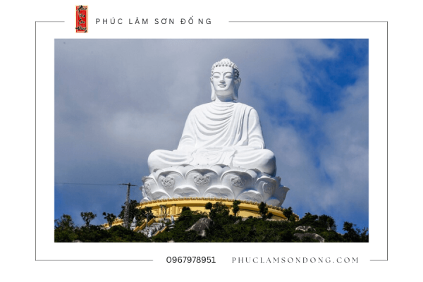 Tượng Phật lớn nhất Việt Nam ở đâu? Những điều bạn nên biết