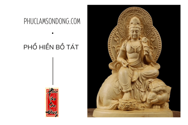 Sự tích về Phổ Hiền Bồ Tát