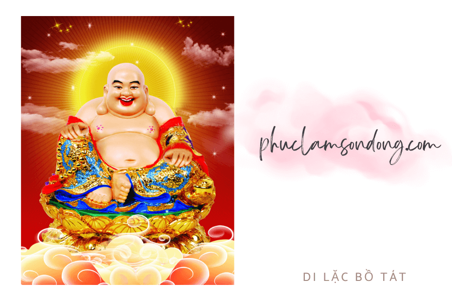 Di Lặc Bồ Tát – Biểu tượng của sự từ bi