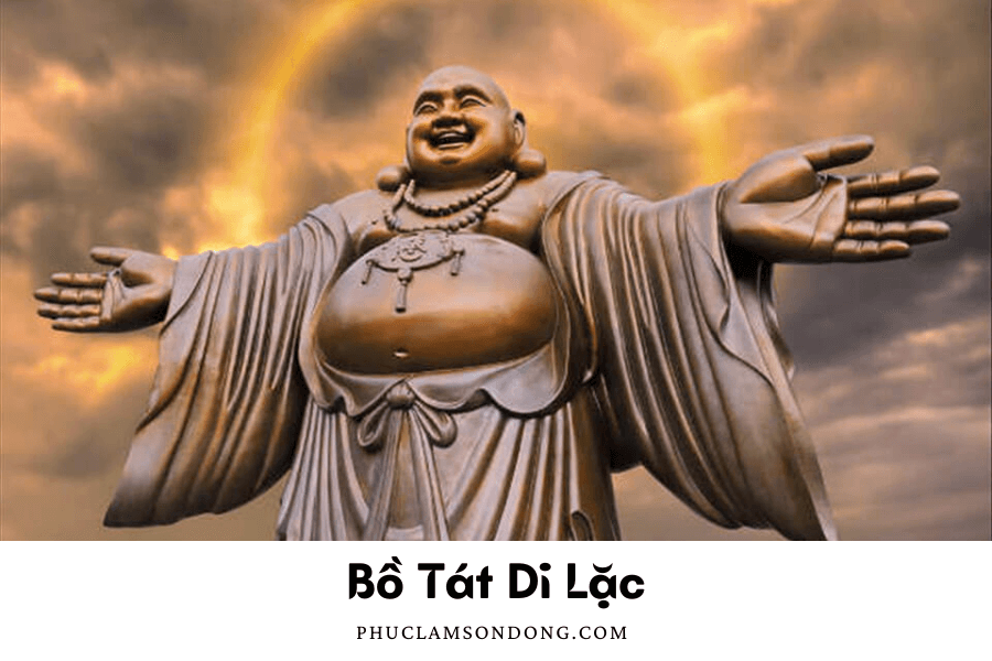 Di Lặc Bồ Tát – Biểu tượng của sự từ bi