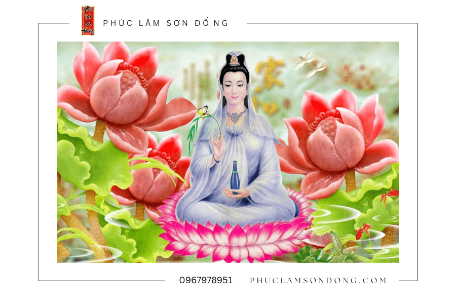 Những điều cần biết về Quan Thế Âm Bồ Tát