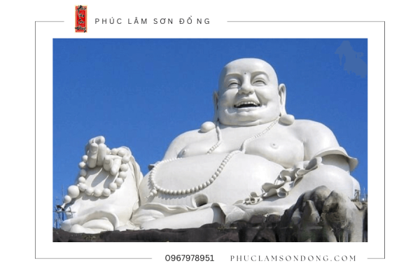 Bồ Tát Di Lặc - Biểu tượng của sự từ bi