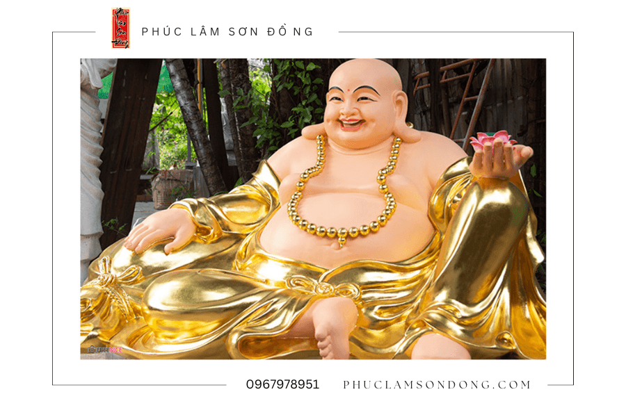 Di Lặc Bồ Tát – Biểu tượng của sự từ bi