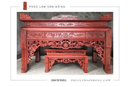 Khi lập bàn thờ thổ công và gia tiên cần lưu ý những điều gì?