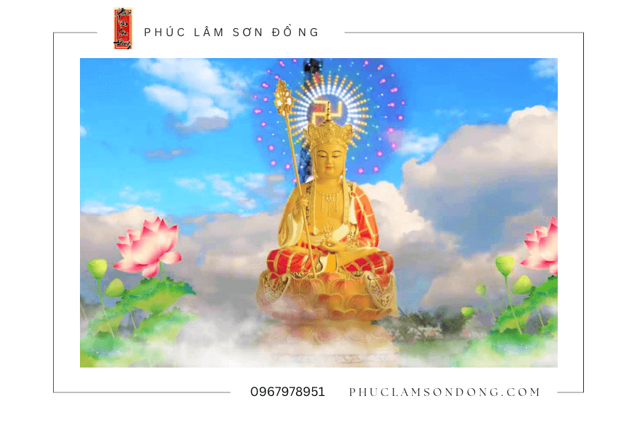 Những điều bạn nên biết về Địa Tạng Vương Bồ Tát