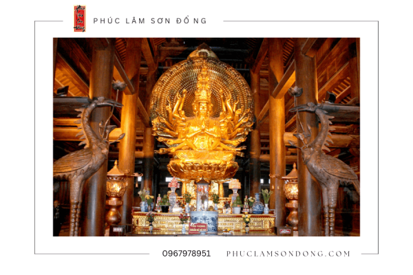 Tượng Phật Sơn Đồng