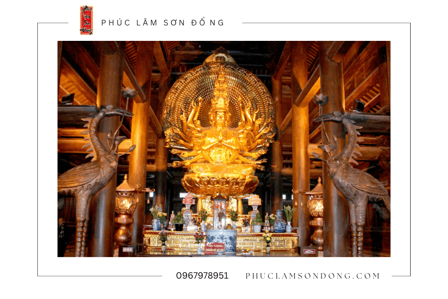 Tượng Phật Sơn Đồng