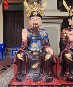 Tượng Ngũ Vị Tôn Quan