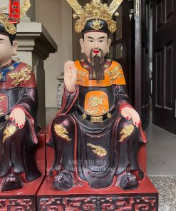 Tượng Ngũ Vị Tôn Quan