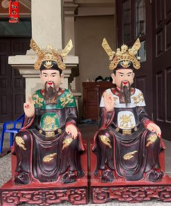 Tượng Ngũ Vị Tôn Quan