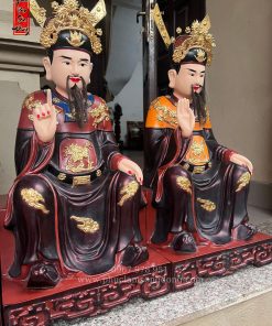 Tượng Ngũ Vị Tôn Quan