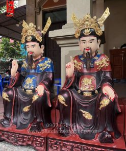Tượng Ngũ Vị Tôn Quan