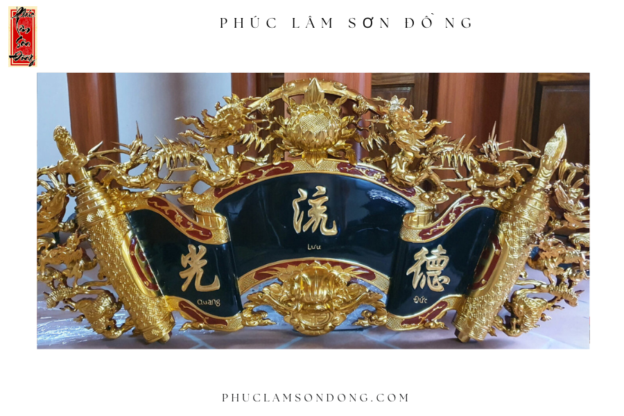 Ý nghĩa Cuốn thư Đức Lưu quang