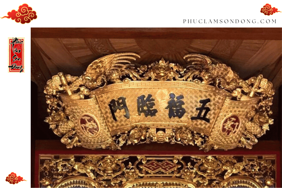 Ý nghĩa của Cuốn thư Hồng Trĩ