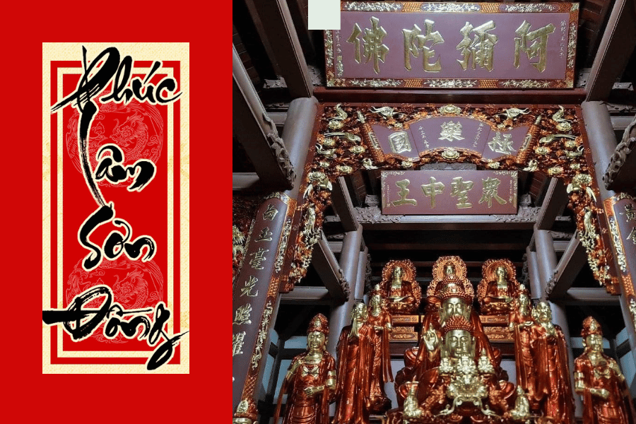 Nguyên tắc treo hoành phi câu đối