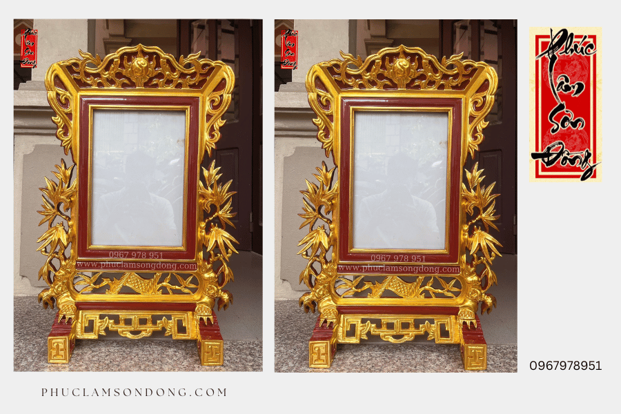 Chạm trổ, trang trí dễ dàng
