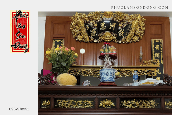 Bỏ bát hương cũ thay bát hương mới như thế nào cho đúng?