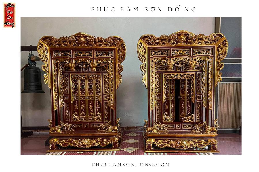 Khám thờ là gì?