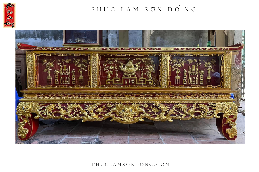 Bàn thờ chấp tải