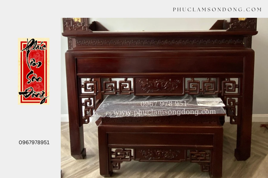 Án gian thờ mẫu 4