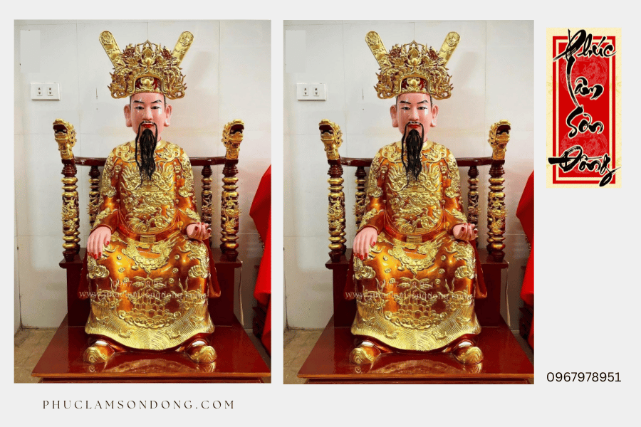 Ý nghĩa của tượng Đức Thánh Trần