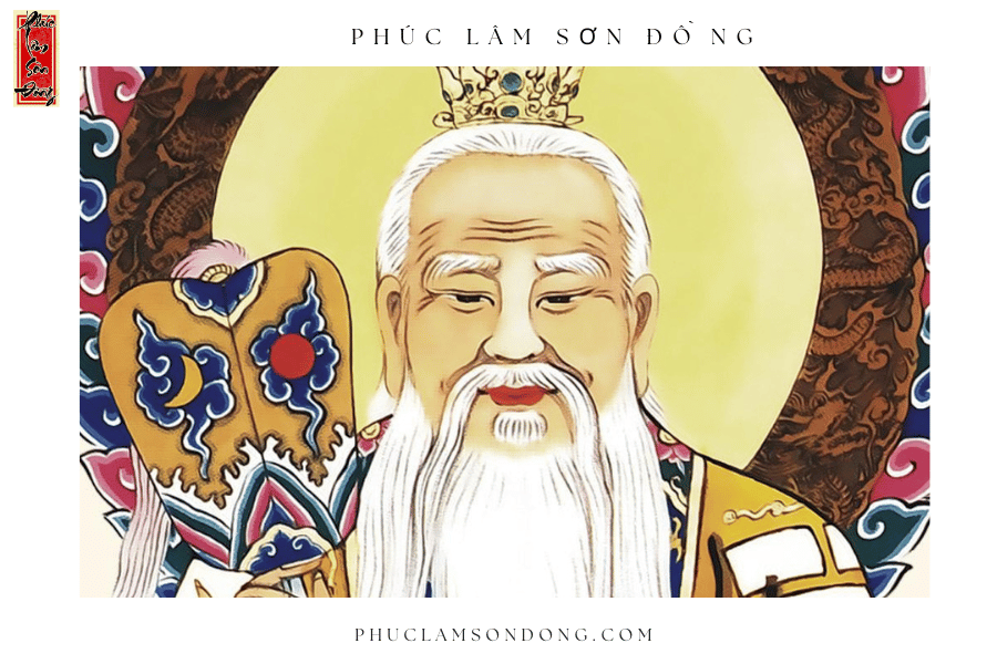 Thái Thượng Lão Quân là ai?
