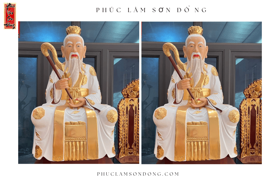 Ý nghĩa thờ cúng tượng Thái Thượng Lão Quân