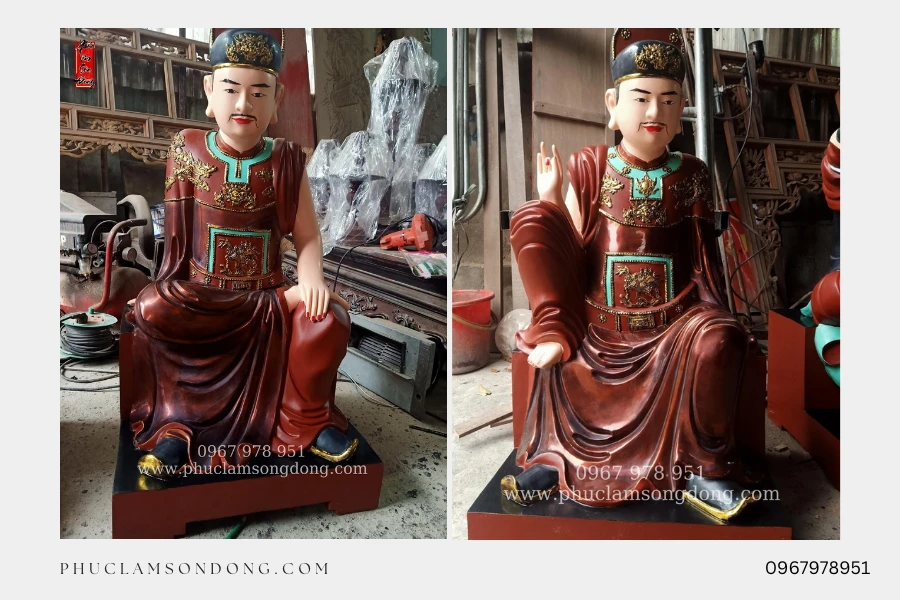 Top 6 tượng Phật độc đáo tại Sơn Đồng