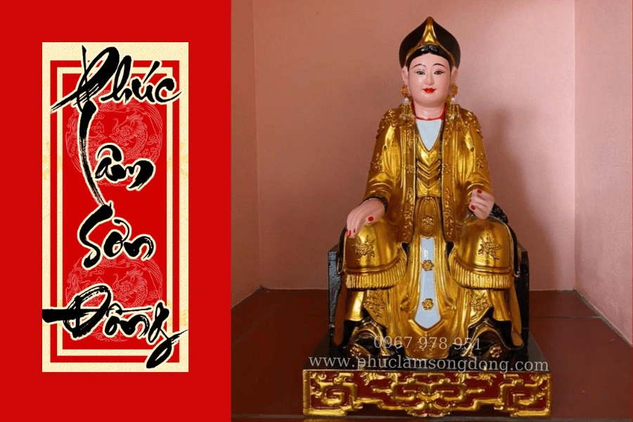 Nên cầu gì khi đi lễ Bà Năm Phương?