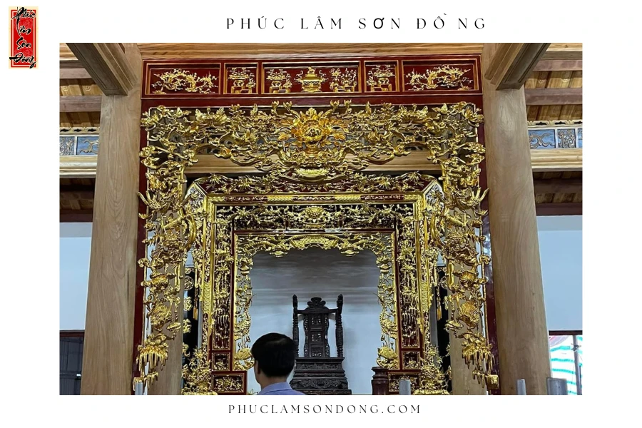 Cửa võng