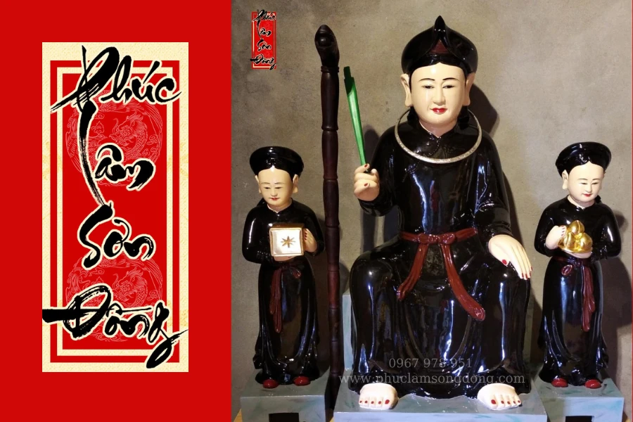 Tượng Bà Chúa Cà Phê