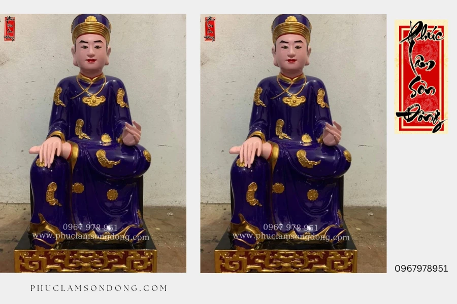 Tượng Ông Hoàng Bảy