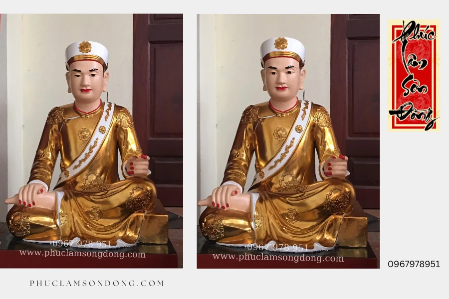 Tượng Ông Hoàng Bơ