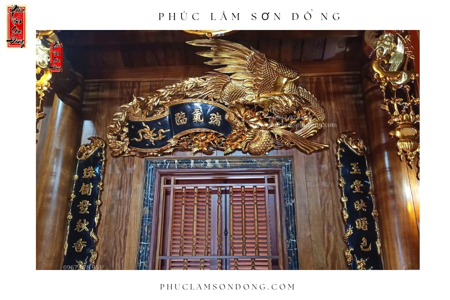 Ý nghĩa của Cuốn thư và Cuốn thư câu đối