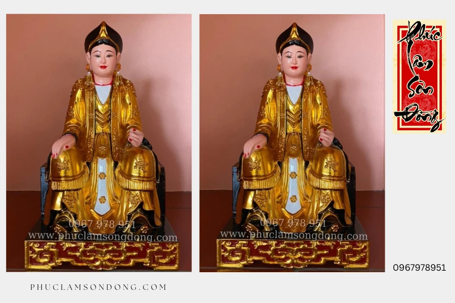 Top 10 Tượng Thánh độc đáo tại Sơn Đồng