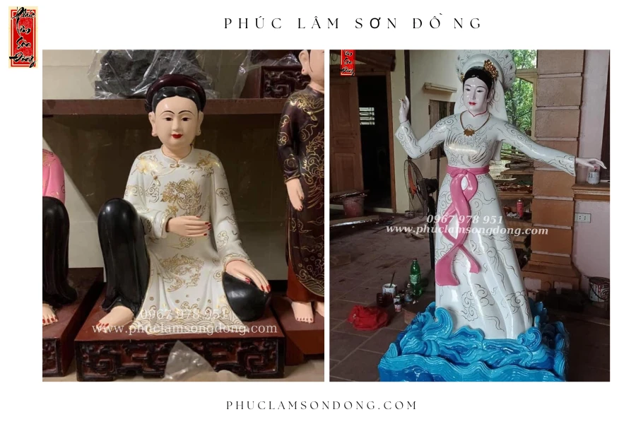 Tượng Cô Bơ