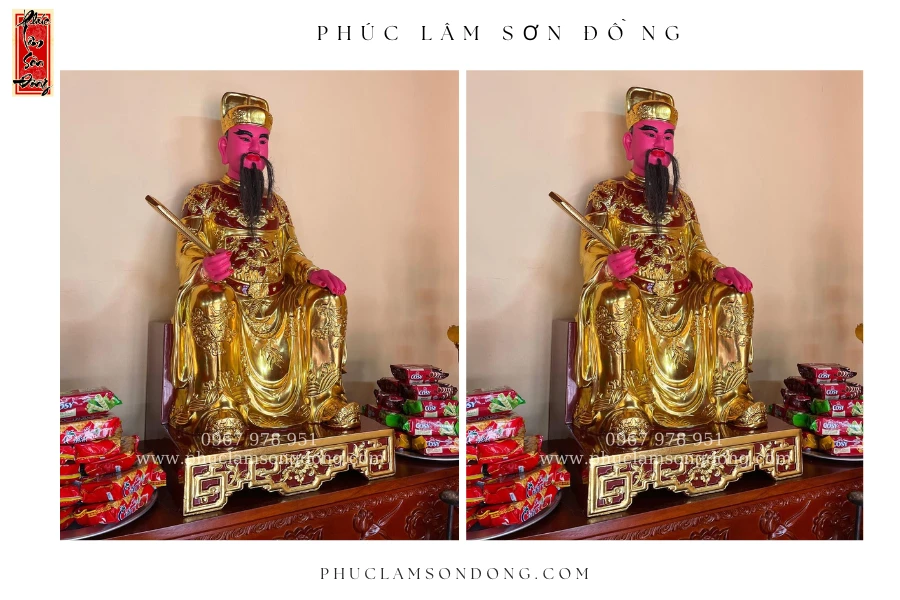 Top 7 mẫu tượng Thánh độc đáo tại Sơn Đồng