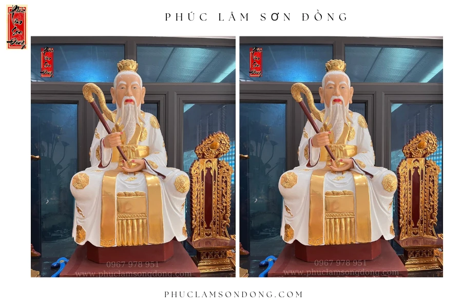 Tượng Thái Thượng Lão Quân