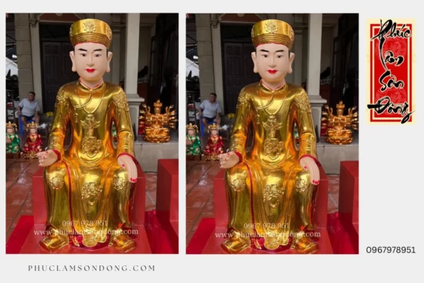 Văn khấn xin lộc ông Hoàng Mười Nghệ An chuẩn xác nhất