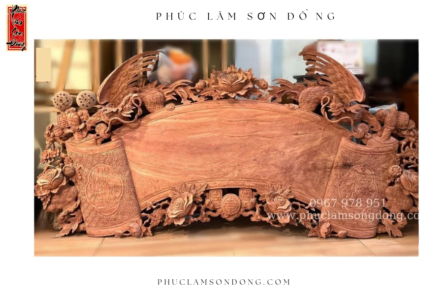 Cuốn Thư Mai Điểu
