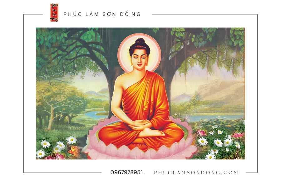 Sự Tích Về Phật: Hành Trình Giác Ngộ và Những Mẫu Văn Khấn Linh Thiêng