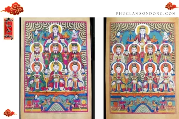 Tìm hiểu về Tam Tứ phủ là gì?