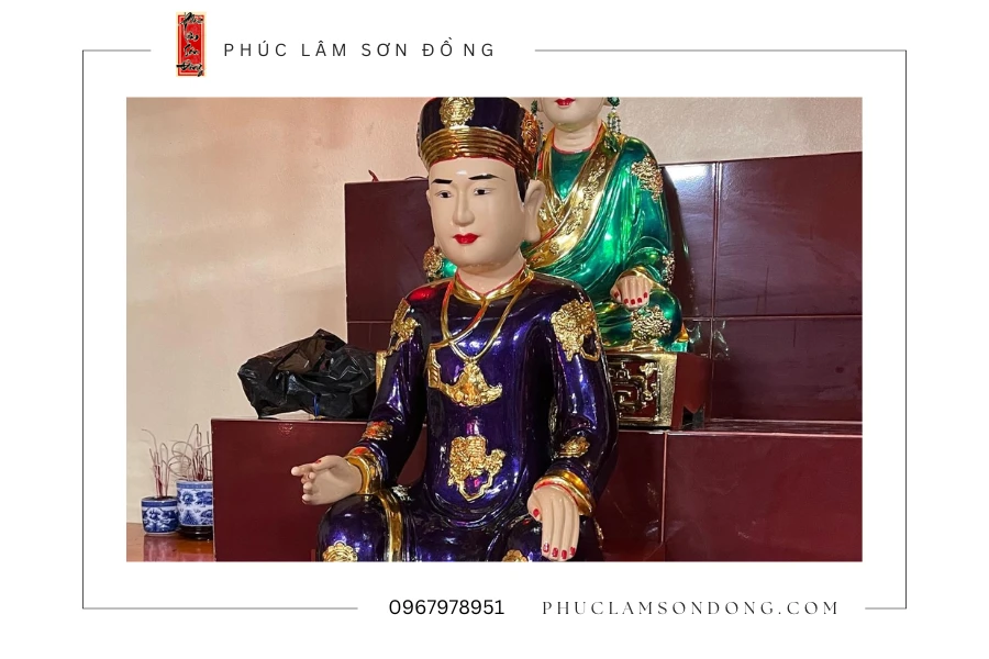 Tìm Hiểu Về Ông Hoàng Bảy - Lịch Sử, Tín Ngưỡng và Văn Khấn Truyền Thống