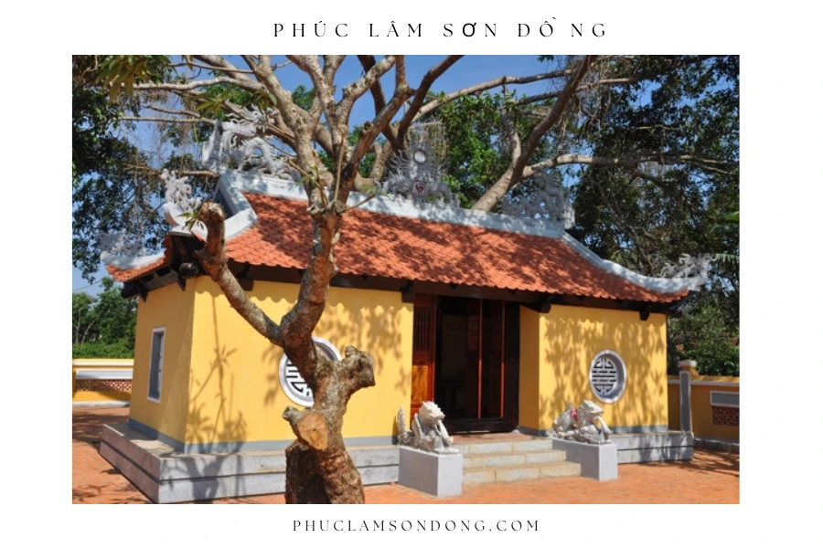 Tìm hiểu sơ lược về một sô nơi thờ tự tại Việt Nam