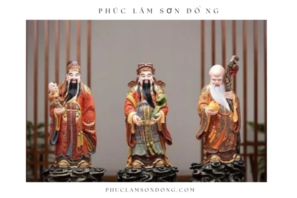 Tủ thờ Phật Quan Âm, Thích Ca, Di Lặc mang ý nghĩa gì?