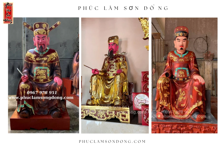 Tượng Đức Chúa Ông trong văn hoá Việt Nam