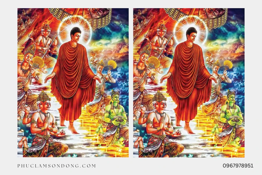 Tam Thế Phật gồm những vị Phật nào? Ý nghĩa thờ Tam Thế Phật
